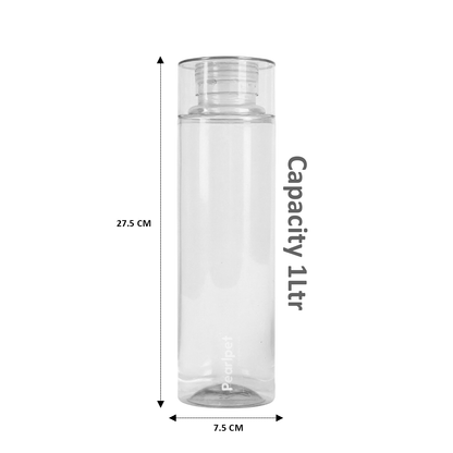 Hydrate plus water bottle |1 piece |1000ml
