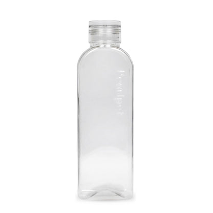 1000ml Ruby Round Water Bottle Assorted (Multicolor) - Set of 5