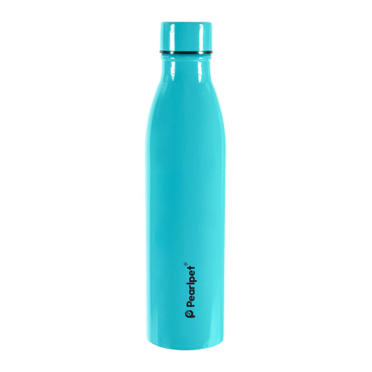 1000ml Swiss Stainless Steel Single wall water bottle| Leakproof| Durable| Pack of 1, 4 and 6