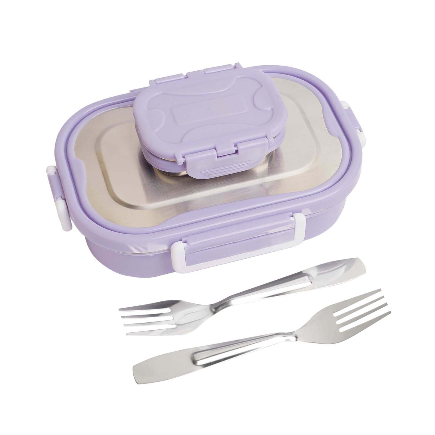 Pearlpet STANLEY Kids Lunch Box | Insulated & Leak-Proof Tiffin with Spoon & Fork | Stylish, Durable & Kid-Friendly | Perfect for School, Picnics & Travel