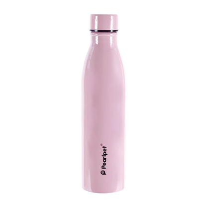 1000ml Swiss Stainless Steel Single wall water bottle| Leakproof| Durable| Pack of 1, 4 and 6