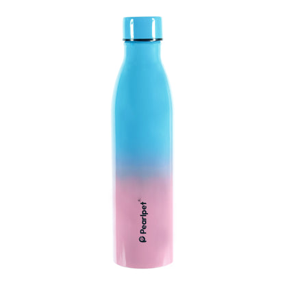 1000ml Swiss Stainless Steel Single wall water bottle| Leakproof| Durable| Pack of 1, 4 and 6