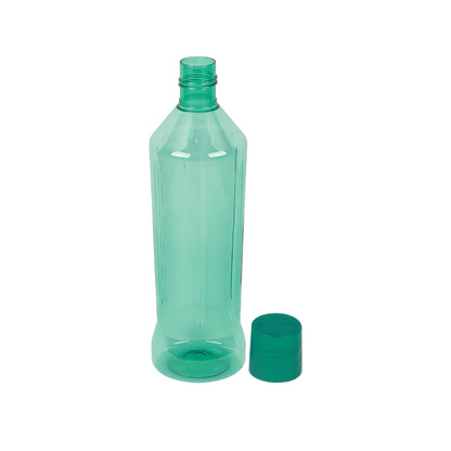 Neptune BPA-Free Plastic Water Bottle Set – Pack of 6 (1000ml Each) – Lightweight, Leak-Proof & Freezer Safe