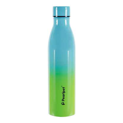 1000ml Swiss Stainless Steel Single wall water bottle| Leakproof| Durable| Pack of 1, 4 and 6