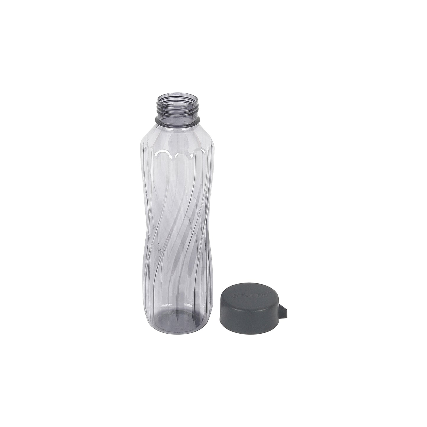 Lehar BPA-Free Plastic Water Bottle Set – Pack of 6 (1000ml Each) – Lightweight, Leak-Proof & Freezer Safe