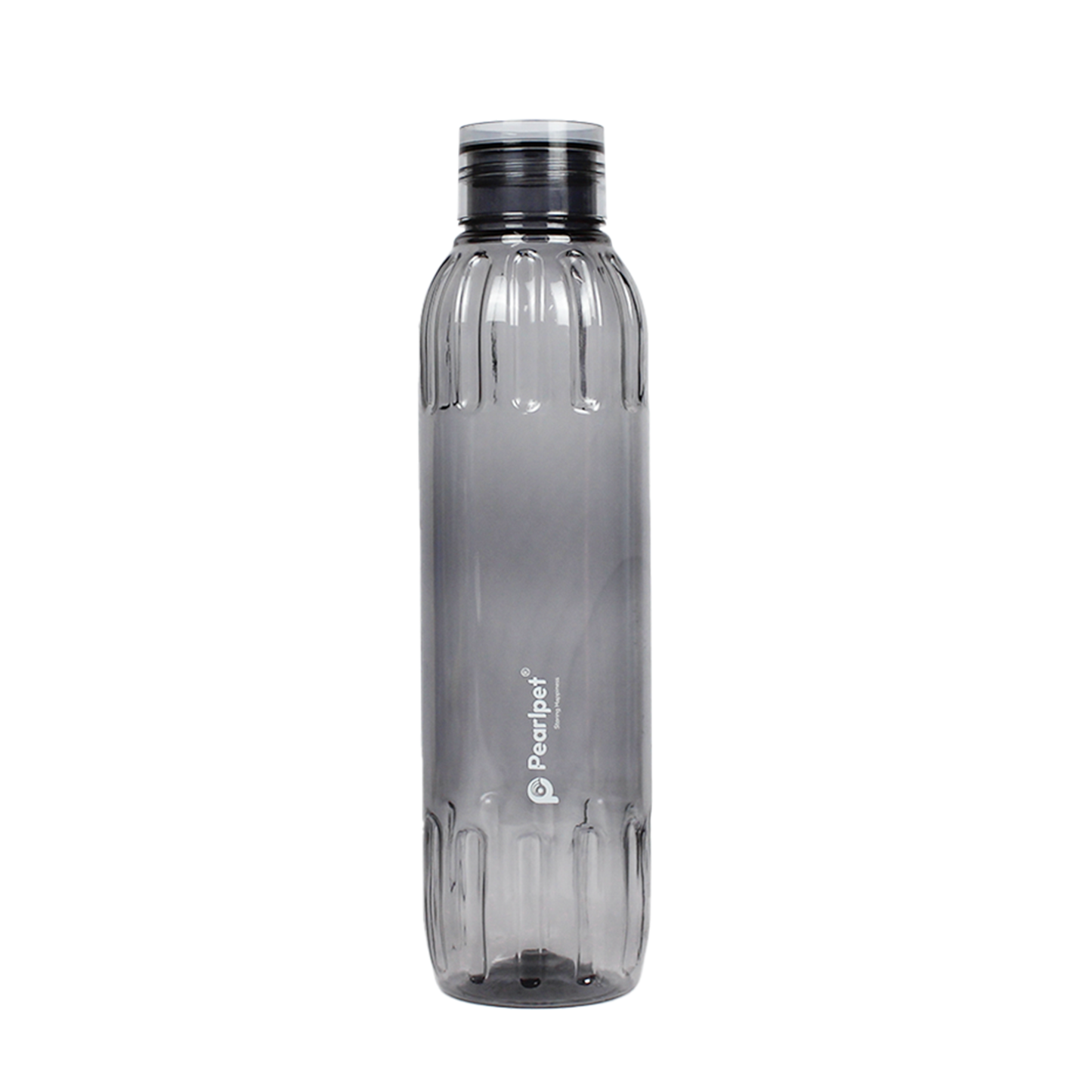 1000ml Mizu Round Water Bottle Assorted (Multicolor) - Set of 5