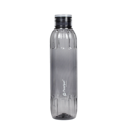 1000ml Mizu Round Water Bottle Assorted (Multicolor) - Set of 5
