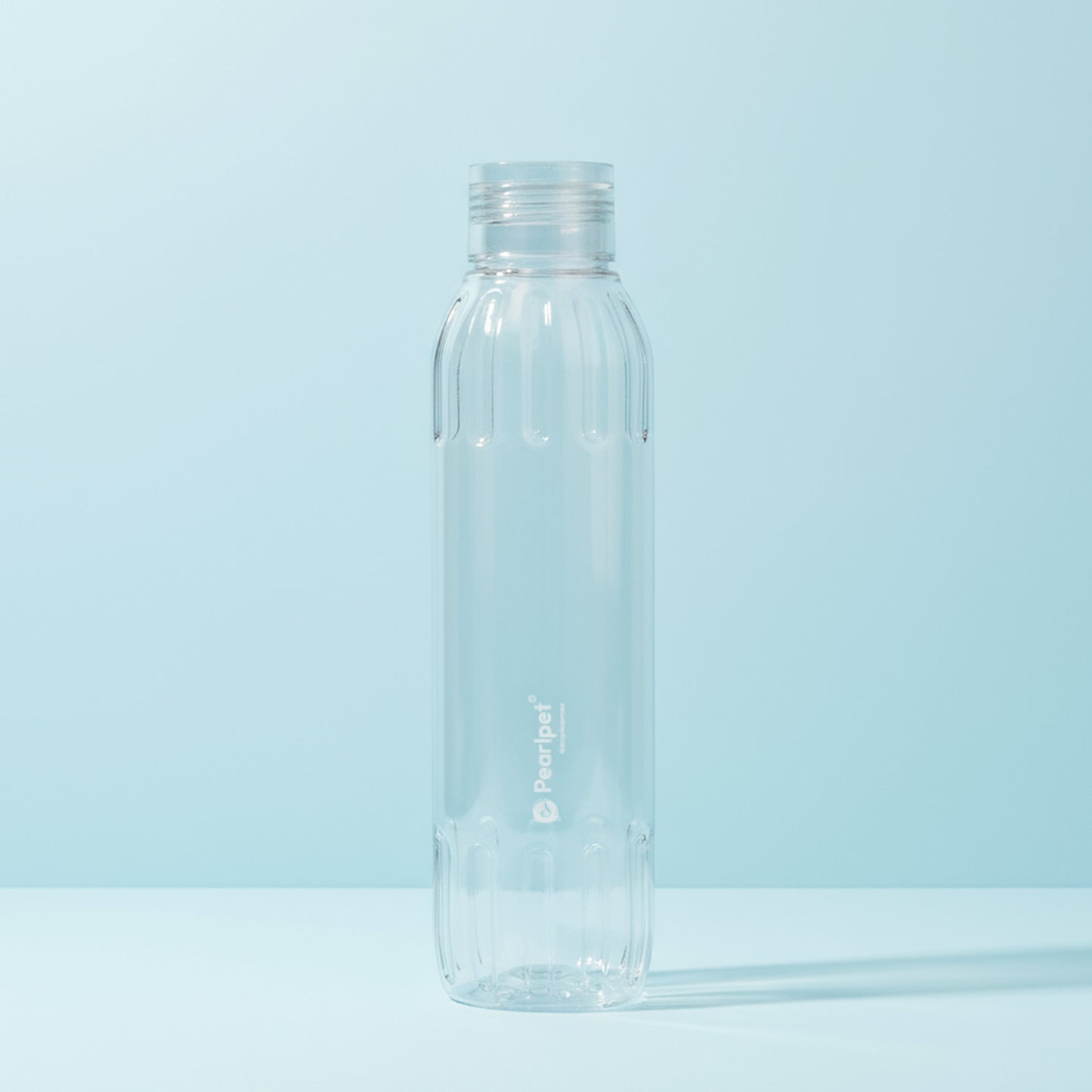 1000ml Mizu Round Water Bottle Assorted (Multicolor) - Set of 5