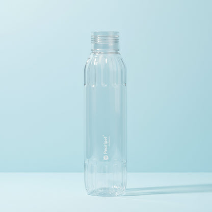 1000ml Mizu Round Water Bottle Assorted (Multicolor) - Set of 5