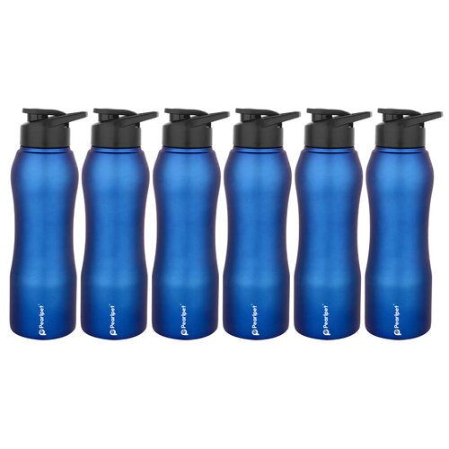 750ml S90 Stainless Steel Single wall water bottle (pack of 6)