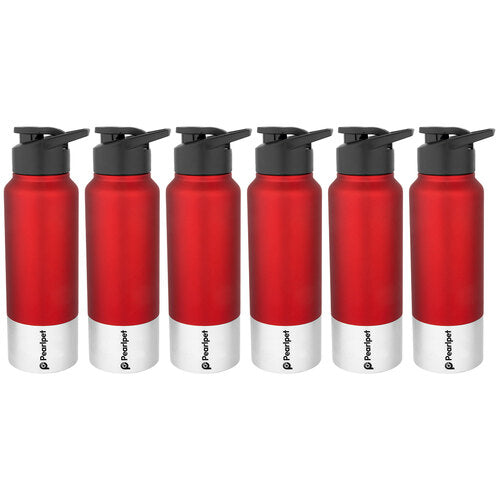 750ml S80 Stainless Steel Single wall water bottle (pack of 6)