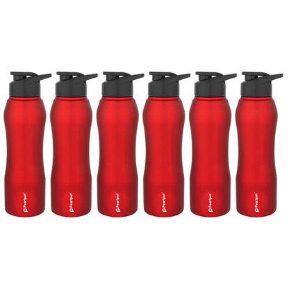 750ml S90 Stainless Steel Single wall water bottle (pack of 6)