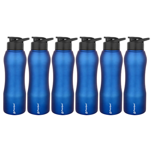 750ml S90 Stainless Steel Single wall water bottle (pack of 6)