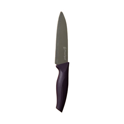 Knife - 1 piece |stainless steel| PURPLE