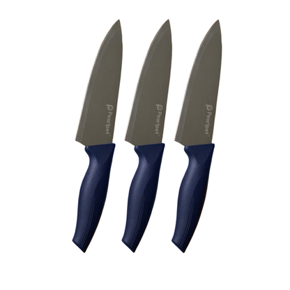 Knife - Set of 3 | Stainless steel