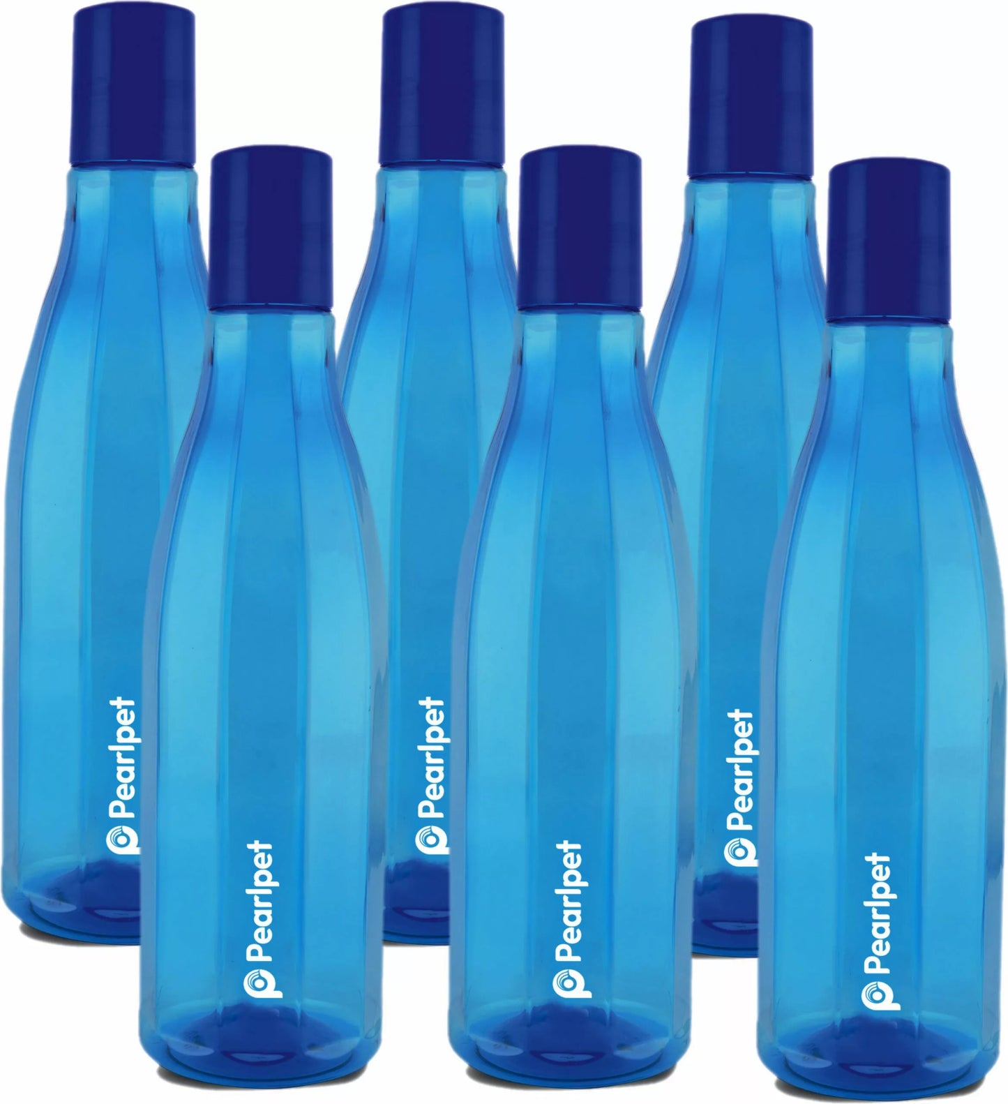 Azure - 1000 ml - Set of 6 - Assorted - Pearlpet