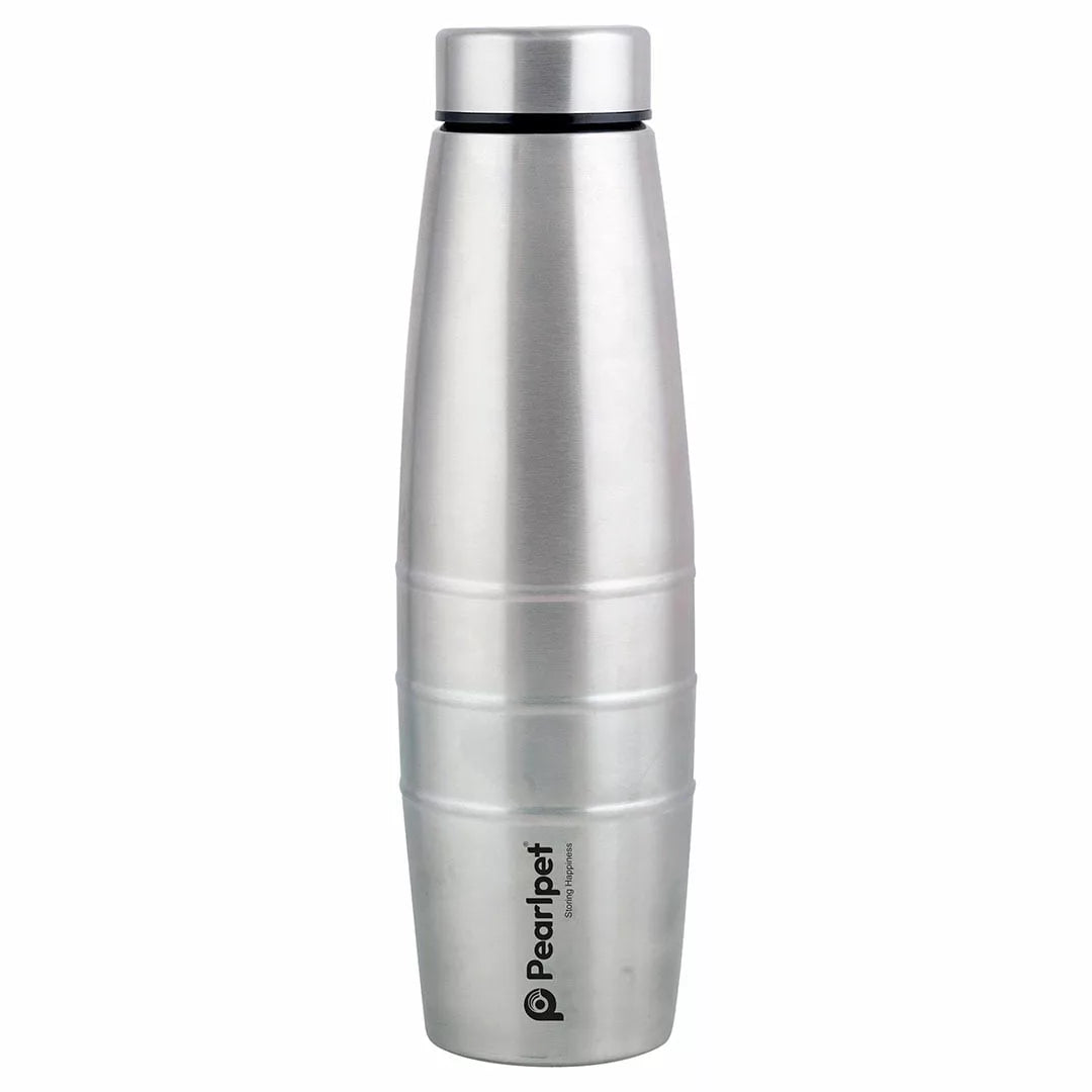 F20 Stainless steel single wall water bottle - 1000ml - Pearlpet