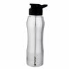 S90 Steel Single wall water bottle, 750 ml - Pearlpet